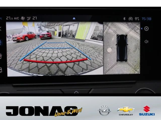 Peugeot 308 Allure Pack Hybrid