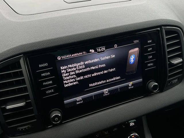 Skoda Karoq 1.5 TSI Selection