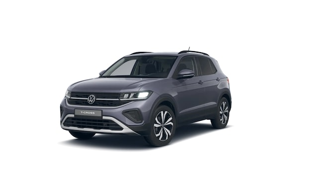 Volkswagen T-Cross 1.0 TSI DSG Life