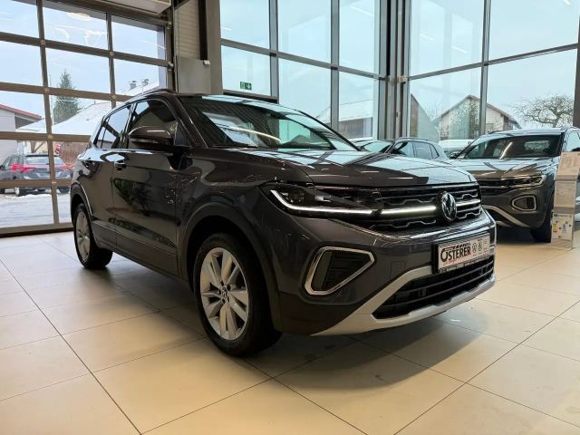 Volkswagen T-Cross 1.5 TSI DSG