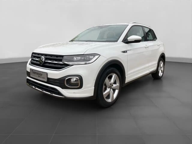 Volkswagen T-Cross 1.0 TSI R-Line