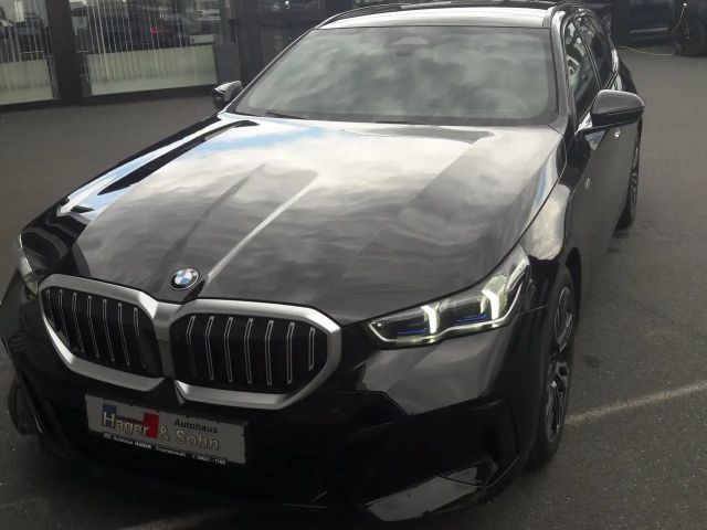 BMW 520 520d M-Sport