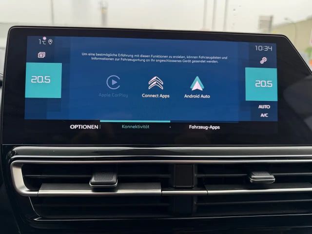 Citroën C5 Aircross Hybrid Pack Shine