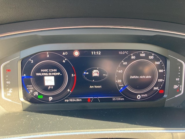 Volkswagen Tiguan 2.0 TDI Allspace DSG Life