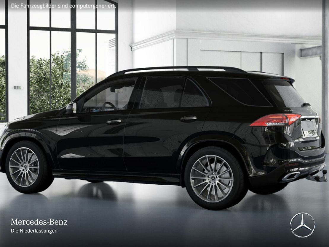 Mercedes-Benz GLE 450 4MATIC AMG Line