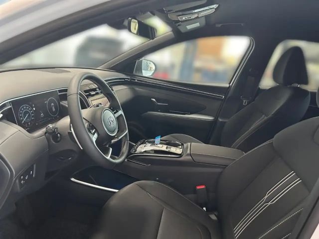 Hyundai Tucson CRDi Trend Vierwielaandrijving