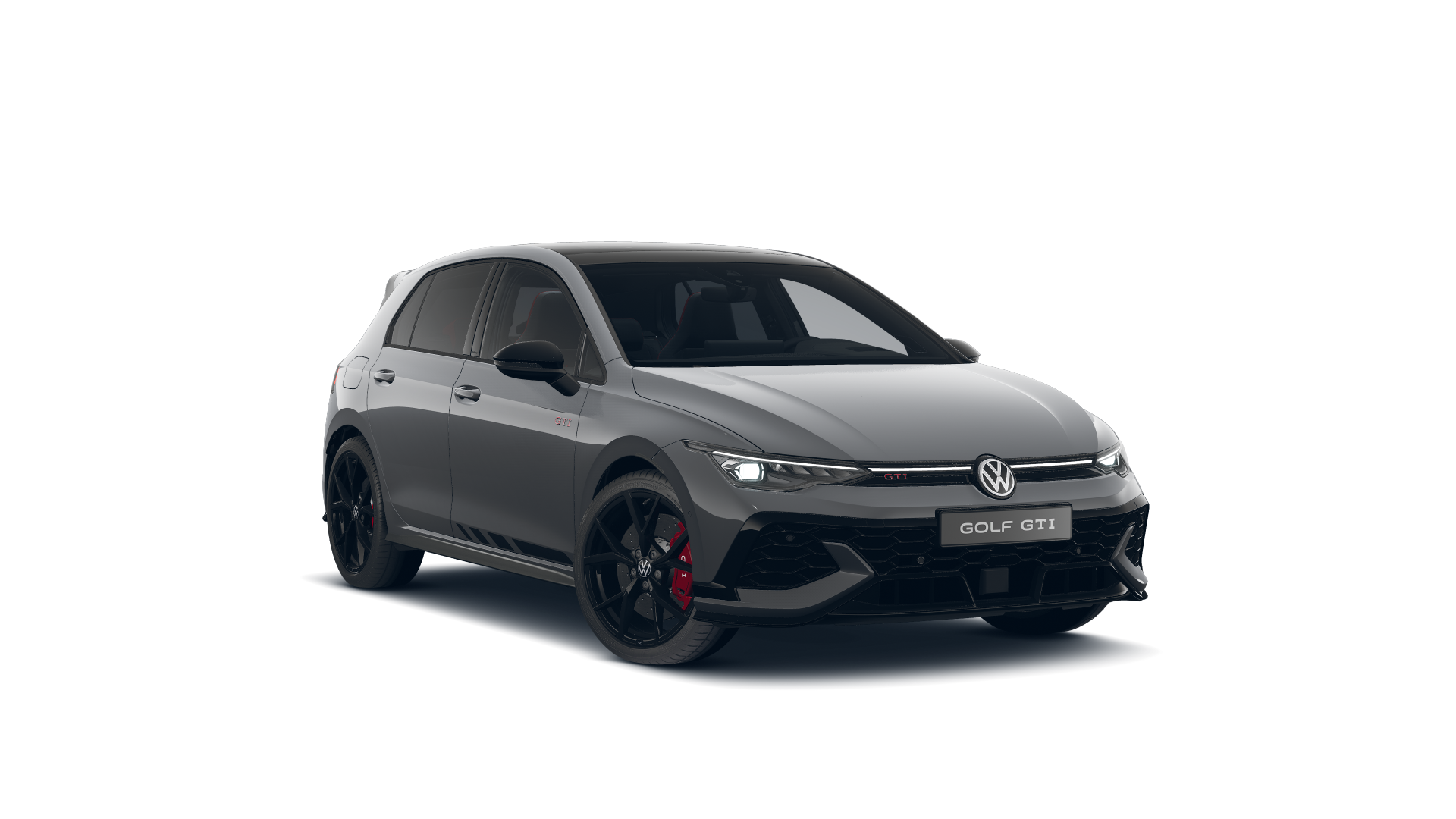 Volkswagen Golf 2.0 TSI DSG GTI Golf VIII