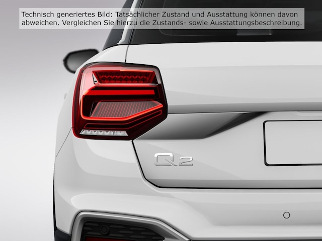 Audi Q2 35 TDI Quattro S-Tronic
