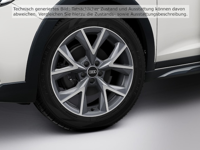 Audi A1 25 TFSI Allstreet