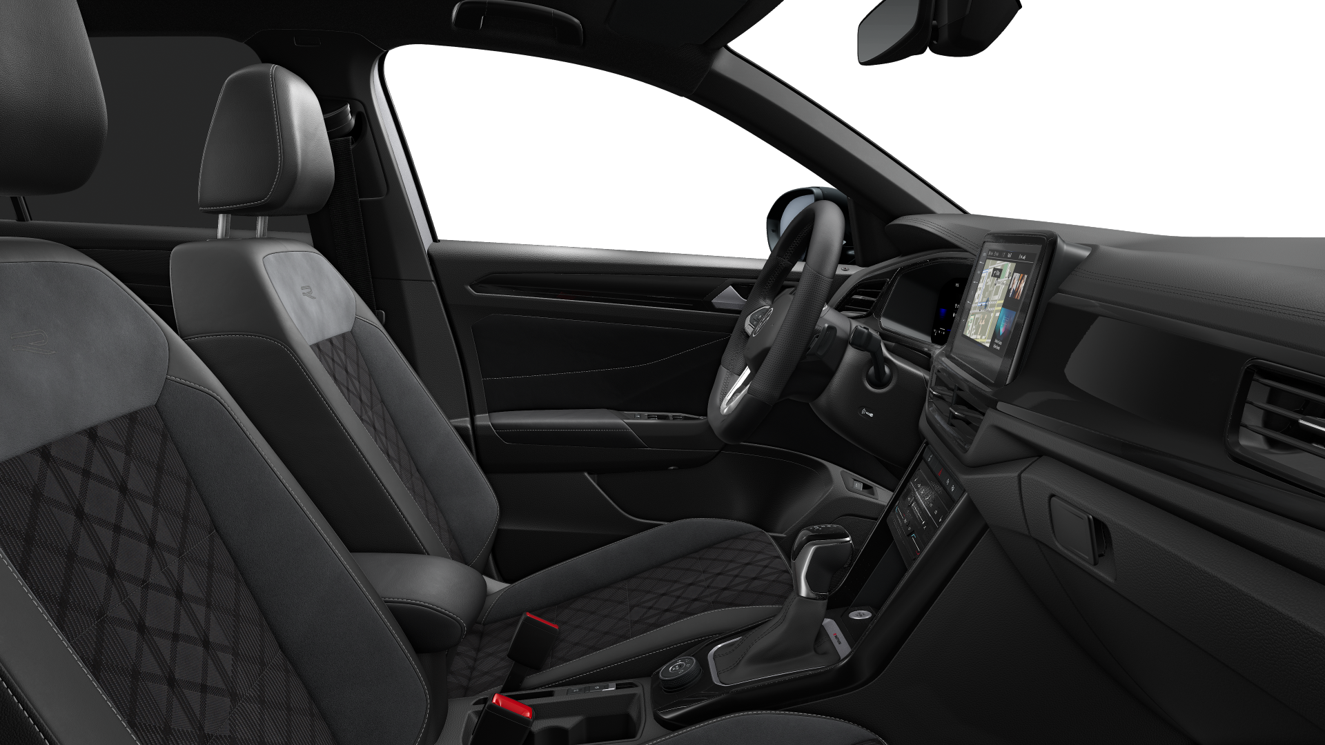 Volkswagen T-Roc 2.0 TSI 4Motion DSG R-Line