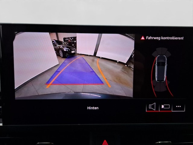 Audi A4 40 TFSI Avant Quattro S-Line S-Tronic