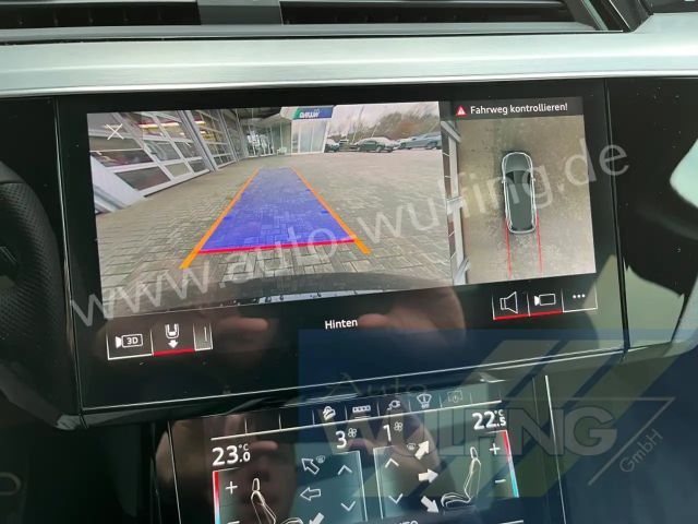 Audi e-tron Quattro S-Line