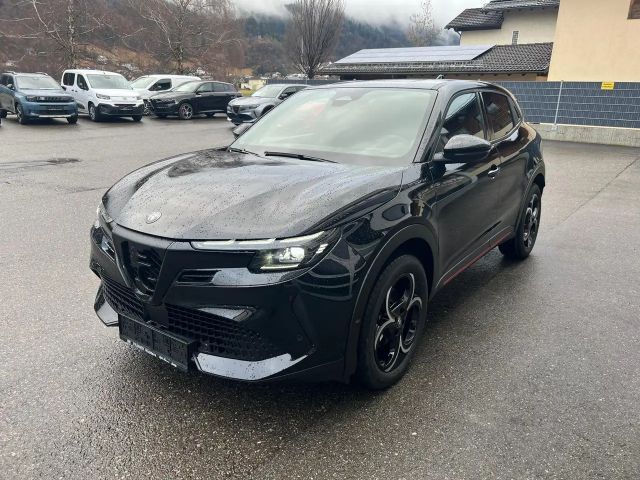 Alfa Romeo Junior Ibrida Speciale