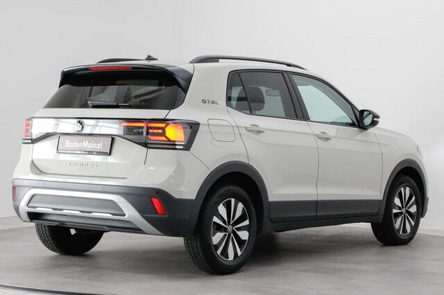 Volkswagen T-Cross 1.0 TSI