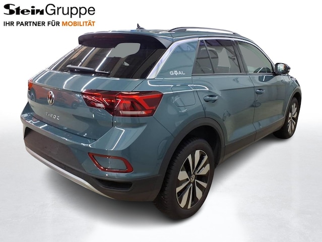 Volkswagen T-Roc APP+DAB+VIRT+ACC+LED+NAVI+PDC+Facelift