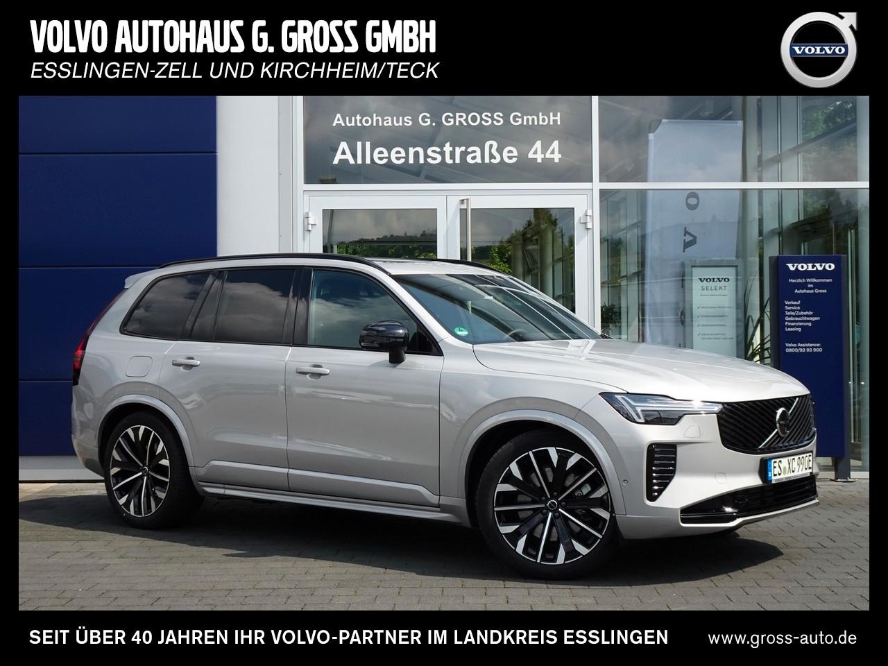 Volvo XC90 AWD Dark T8 Ultra