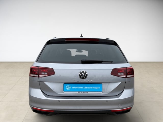 Volkswagen Passat 2.0 TDI DSG Variant