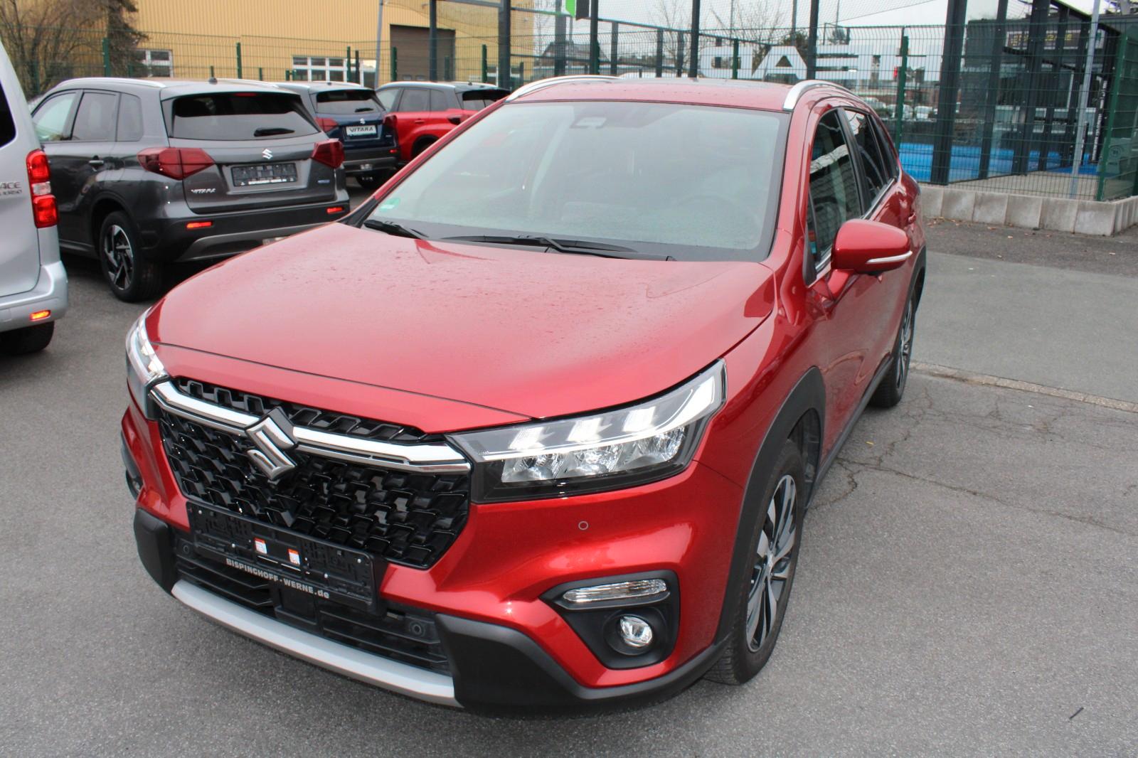 Suzuki SX4 S-Cross Comfort