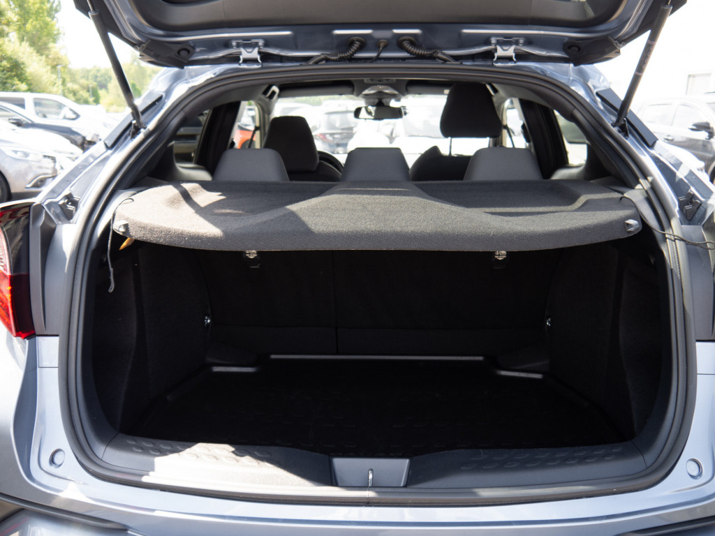 Toyota C-HR 5-deurs Basis