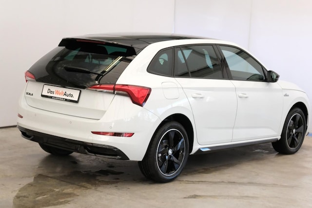 Skoda Scala Monte Carlo