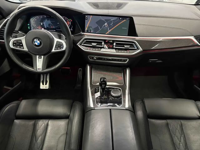 BMW X6 Coupé M-Sport xDrive30d