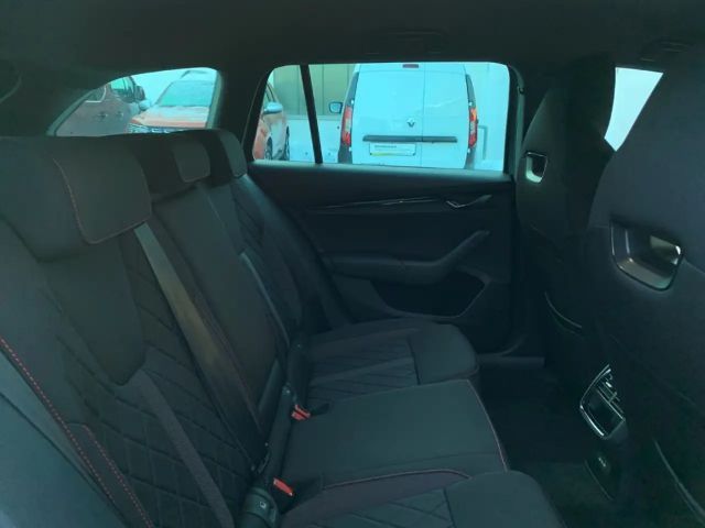 Skoda Octavia Combi RS Sport