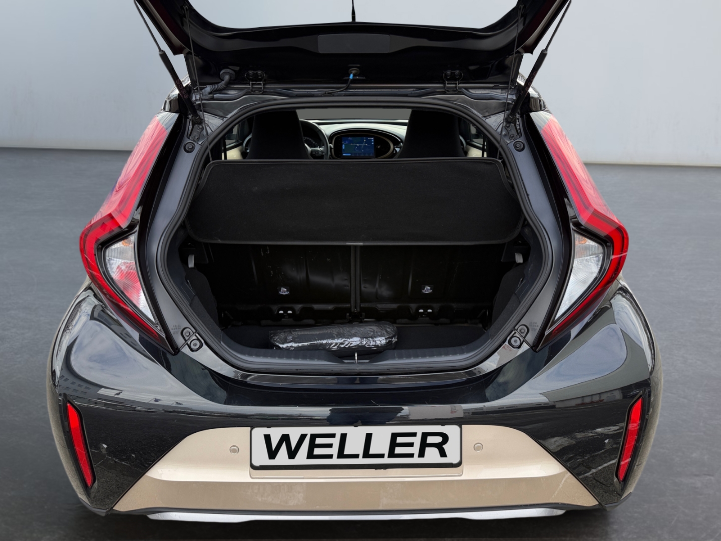 Toyota Aygo X 5-deurs Basis