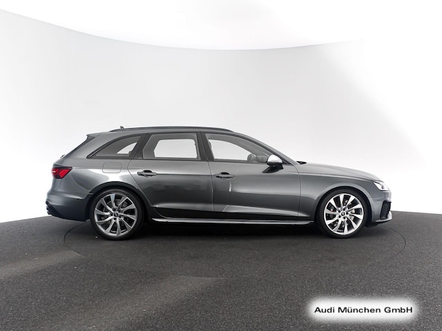 Audi S4 Avant Quattro