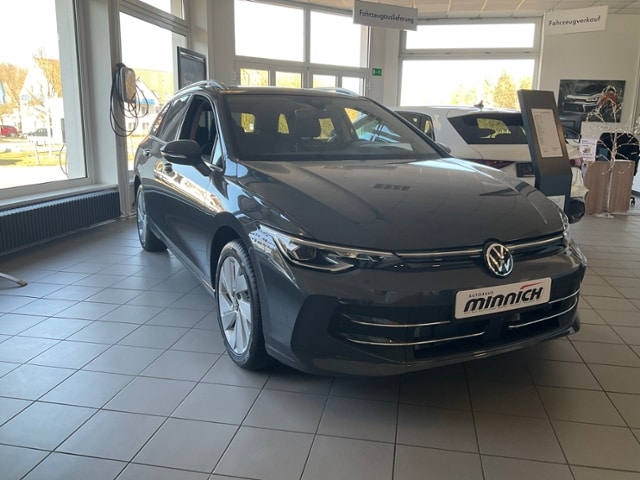 Volkswagen Golf 1.5 eTSI Golf VIII Variant