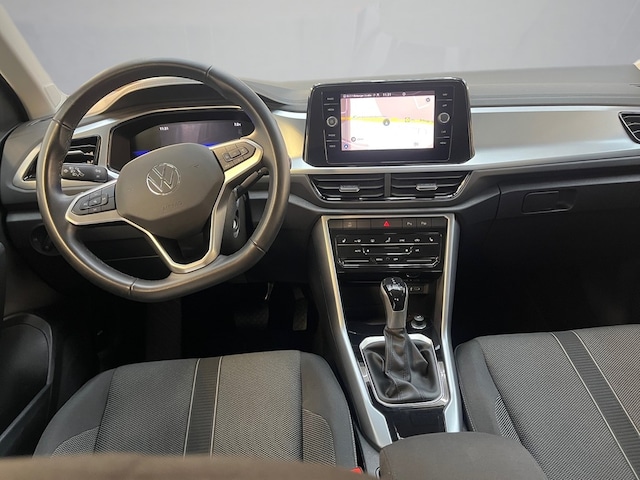 Volkswagen T-Roc 1.5 TSI DSG