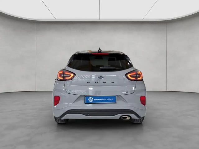 Ford Puma EcoBoost ST Line