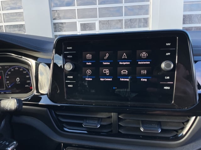 Volkswagen T-Roc 1.5 TSI DSG