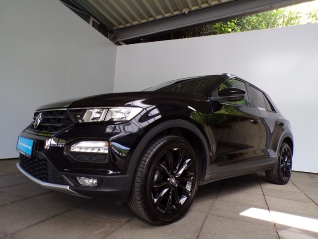 Volkswagen T-Roc 1.5 TSI / BLACK STYLE+BEATS AUDIO