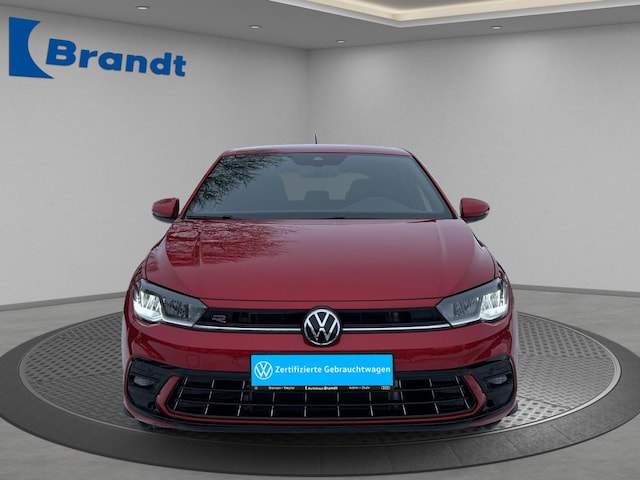 Volkswagen Polo 1.0 TSI DSG R-Line