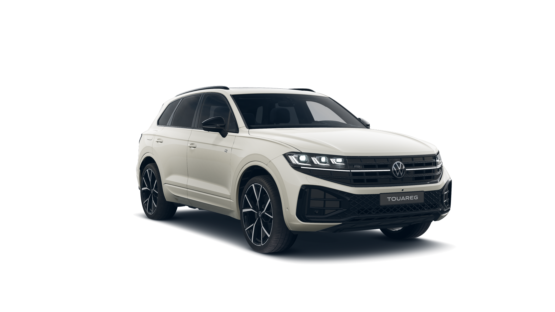 Volkswagen Touareg 4Motion IQ.Drive