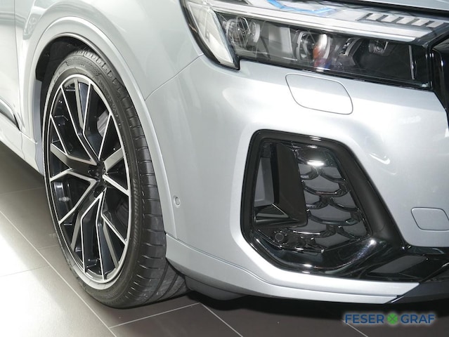 Audi Q7 50 TDI Quattro S-Line