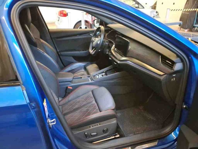 Skoda Octavia Combi RS