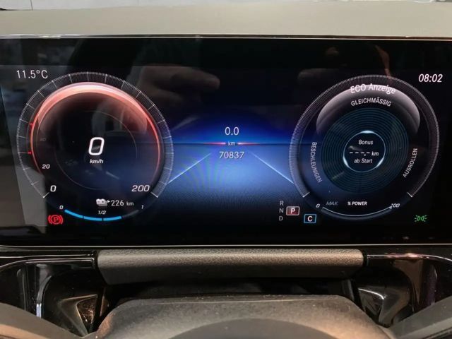 Mercedes-Benz EQA 250