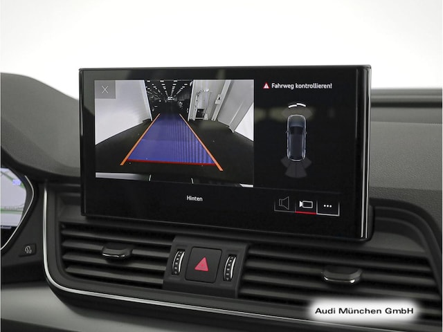 Audi Q5 40 TDI Quattro S-Tronic