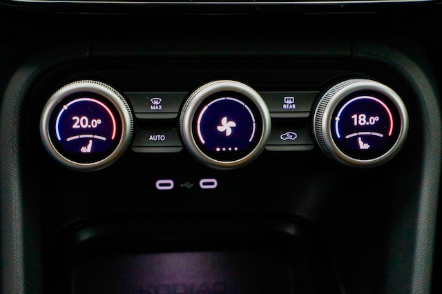 Skoda Kodiaq 2.0 TDI 4x4 Selection