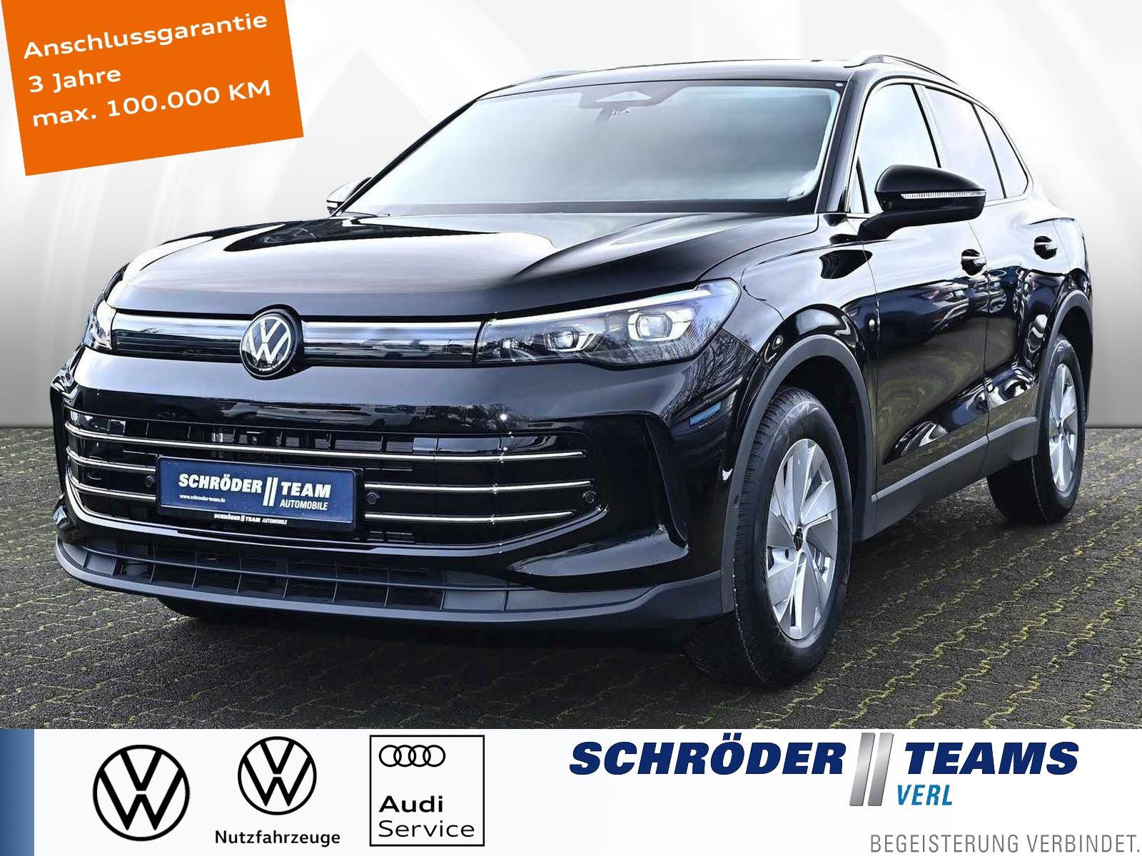 Volkswagen Tiguan 1.5 eTSI Elegance Elegance