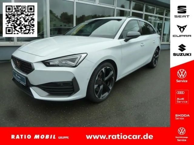 Cupra Leon 2.0 TSI DSG Sportstourer