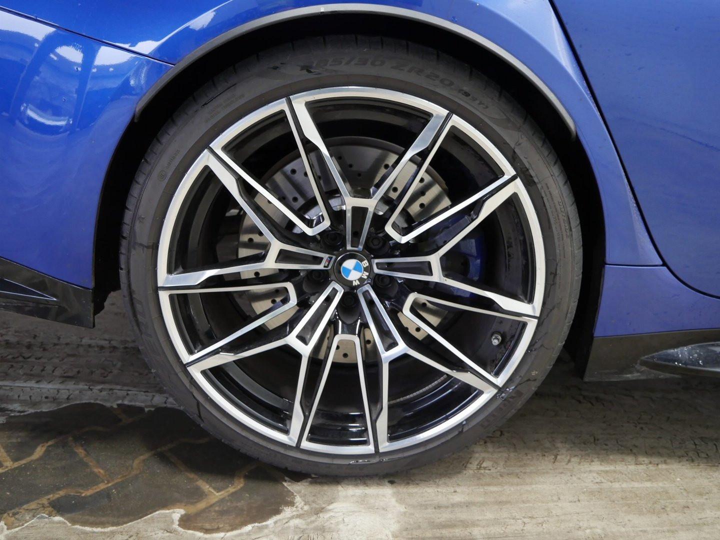 BMW M3 Competition Sedan