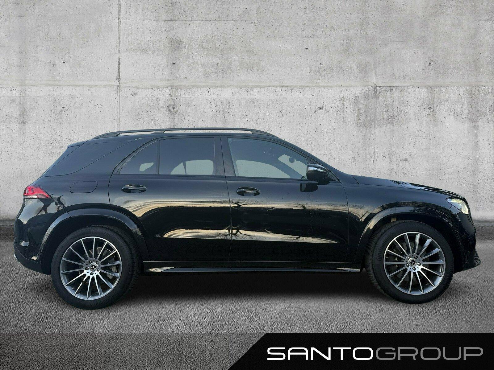 Mercedes-Benz GLE 450 4MATIC AMG Line