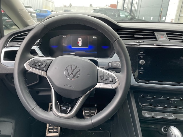 Volkswagen Touran DSG