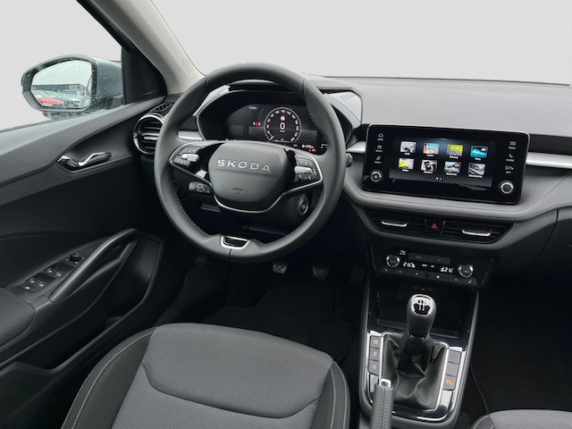 Skoda Fabia Fabia Balance 1,0 TSI SHZ LED PDC ACC Klimaautom.