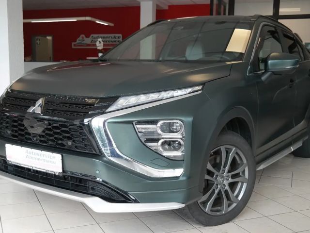 Mitsubishi Eclipse Cross +STAND-HEIZ./KlIMA+SHZ+LEDER+NAVI+
