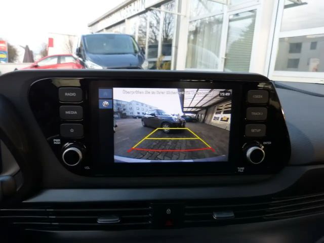 Hyundai i20 KAMERA APPLE LHZ SHZ VOLL-LED KLIMAAUT