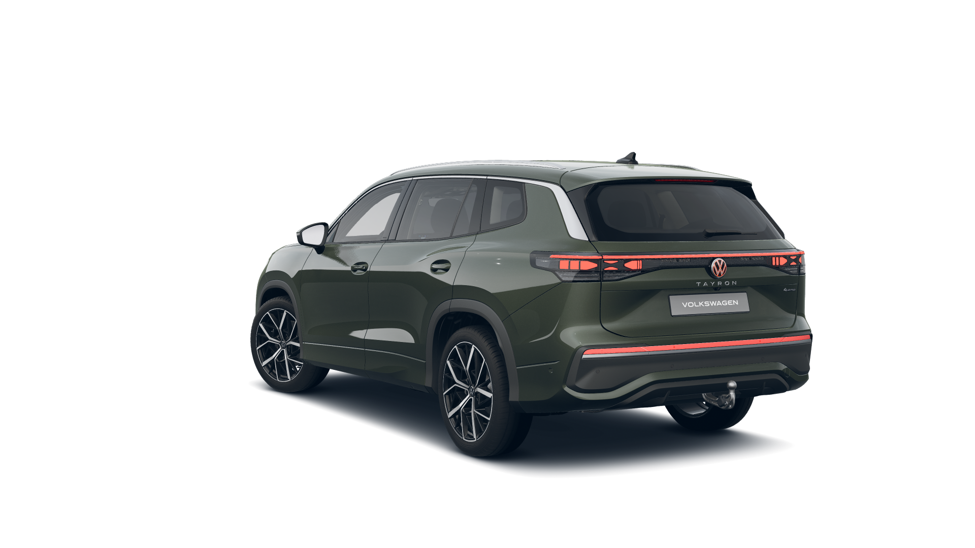 Volkswagen Tayron 4Motion Elegance Elegance