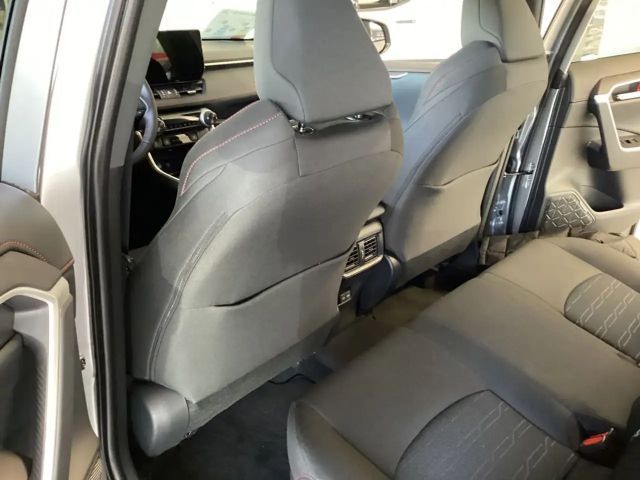 Toyota RAV4 Hybride Plug-in